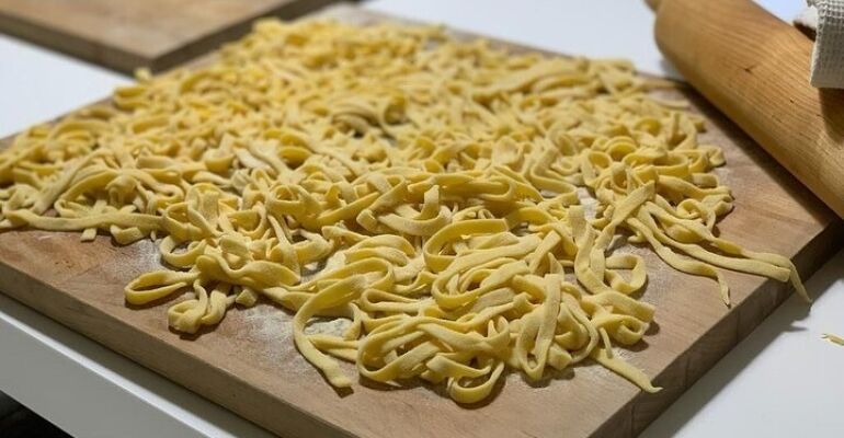 Como Fresh Pasta Cooking Class Experience