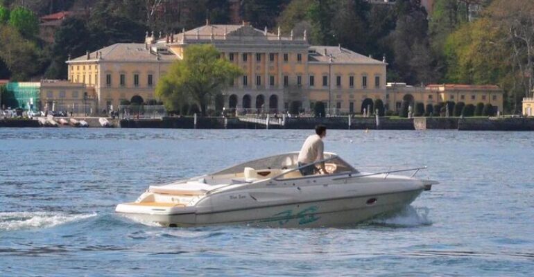 Como Lake Villa and Prosecco Tour
