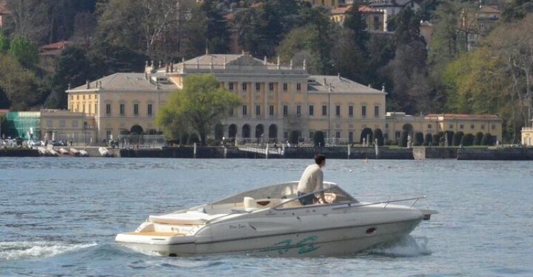 Lake Como Luxury Villa Tour and Prosecco