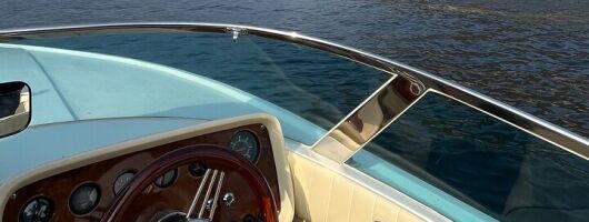 3 Hours Private Tour and Swim With Classic Boat of Lake Como
