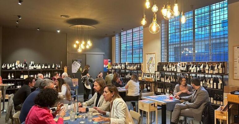 Turin Piedmont Wine and Dinner Experience