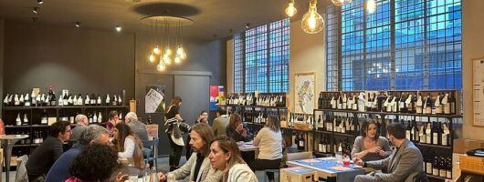 Piedmontese Dinner with Local Wine Tasting in winebar