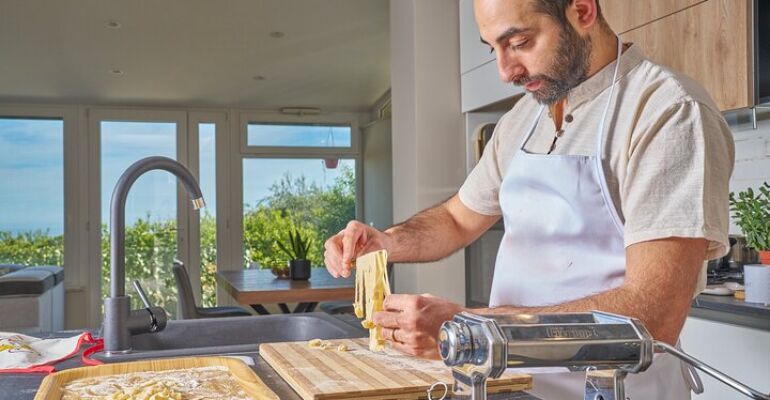 Portella Di Mare Sicilian Cooking Experience