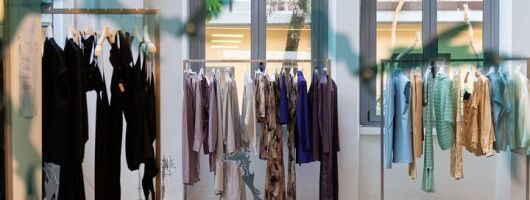 Showrooms and Stores Guided Fashion Activity