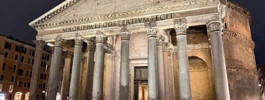 Pantheon Fast Track Tickets with Audio Guide