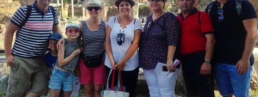 Colosseum Guided Tour with Roman Forum & Palatine Hill