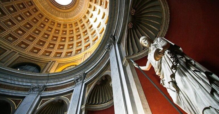 Vatican City Skip-the-Line Museum Tour