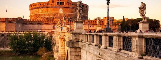 Castel Sant'Angelo E-Ticket with Multilingual Audio Tour