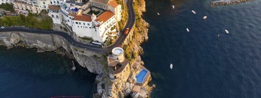Amalfi coast private tour - shore excursion