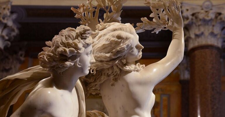 Rome Borghese Gallery Art Tour