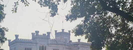 Tour of the Historical Museum and Miramare Castle Park in Trieste