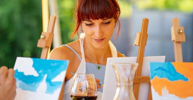 Florence Art and Craft Beer Workshop