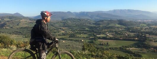 Reaching the Summit of Mount Subasio: Unforgettable Experience