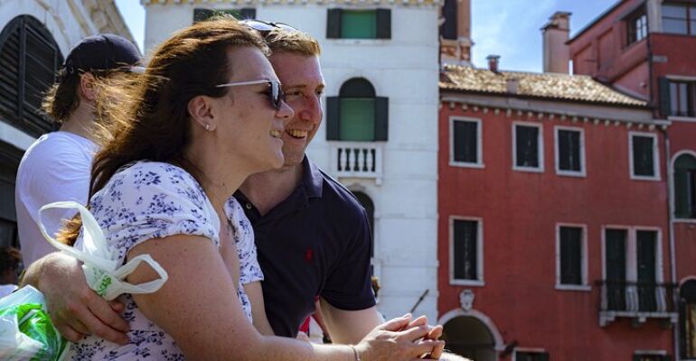 Venice Personalized Photography Tour Experience