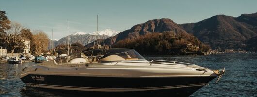 Private Boat Tour Lake Como