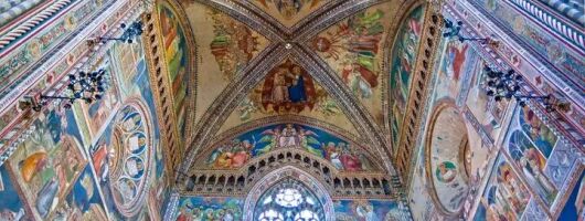 Orvieto Cathedral St. Patrick Well and City Guided Catholic Tour