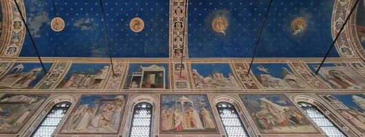 St Anthony Basilica to Scrovegni Chapel Private Walking Tour