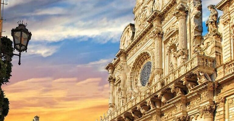 Lecce and Otranto Private Historical Tour