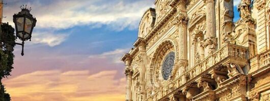 Private Authentic Tour of Lecce and Otranto
