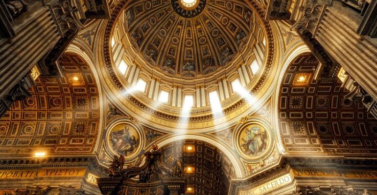 Vatican City Guided Walking Art Tour