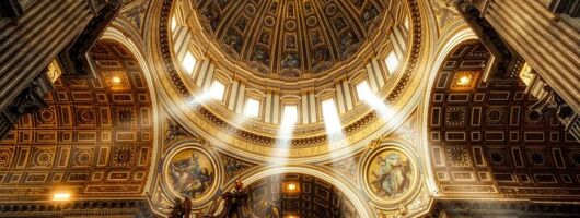 Vatican Museums, Sistine Chapel & St. Peter's Basilica Tour