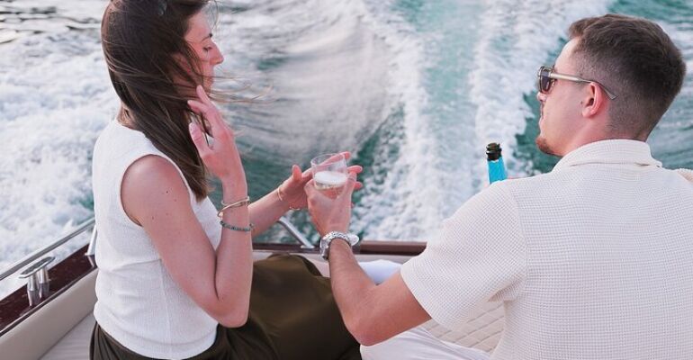 Lake Como Private Boat Tour Experience