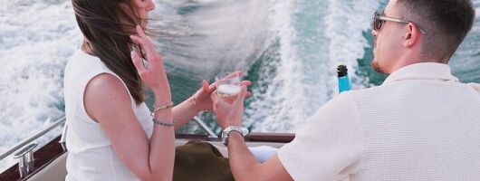 1 hour Private Boat Tour 