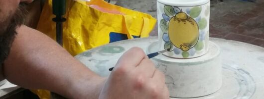 Private Ceramics Course in Tuscany