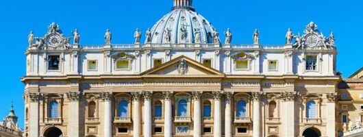 St Peters Basilica Skip-the-Line Hosted Entry with Audio Guide