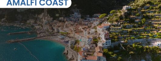 Positano, Amalfi and Pompeii Private Tour with Minivan and Guide