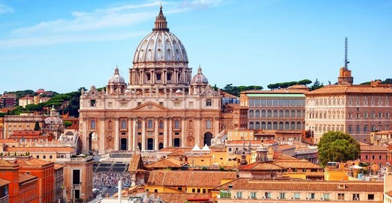 Rome Skip-The-Line Vatican Museums Guided Tour