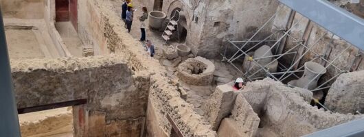 Pompeii New Excavations , Discoveries ,New Itinerary, Private Tour 
