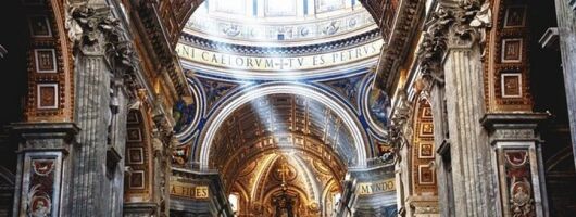 Vatican City: St. Peter's Basilica and Papal Tombs Guided Tour