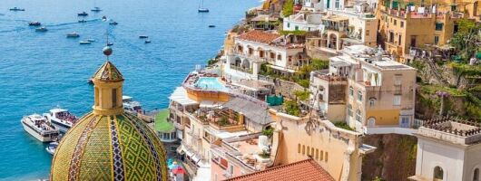 Amalfi Coast Full Day Tour