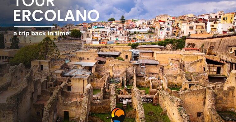 Herculaneum Ancient Roman Life Tour