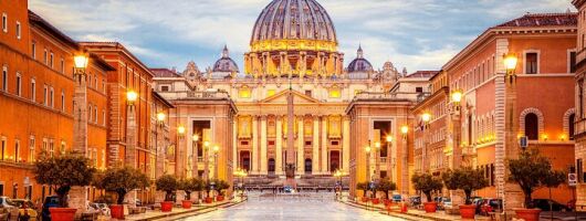 Vatican Museums, Sistine Chapel & St. Peter's Basilica Tour