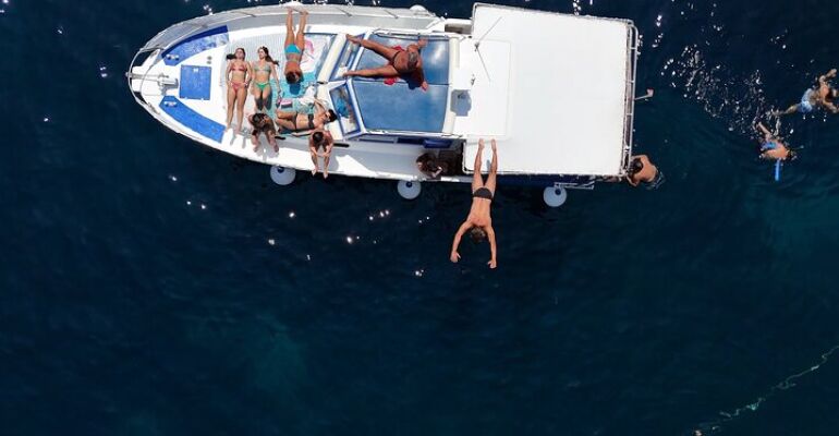 San Vito Lo Capo Scenic Boat Tour