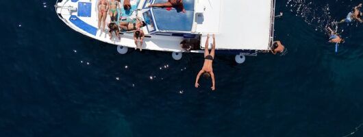 4h DA San Vito allo zingaro to Scopello with sea caves