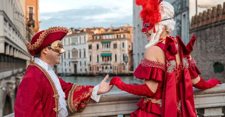 Venice Private Photo Shoot and Exploration