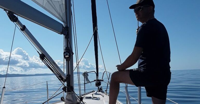 Maiori Amalfi Coast Sailing and Swimming Experience