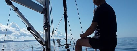 Sailing Amalfi Coast Therapy 