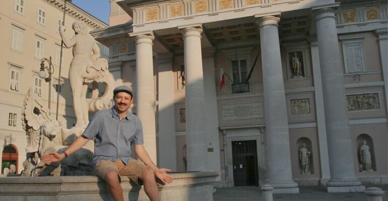 Trieste Private Walking Tour of Charm