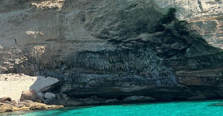 Corsica Scenic Island Hopping Tour