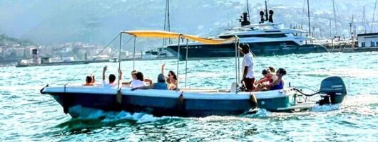 Cinque Terre and Portovenere Boat Tour Wine and Focaccia