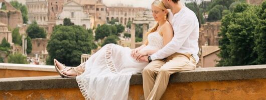 Private Photoshoot in Rome, Colosseum and Surroundings