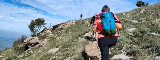 Excursion on the Perugia Mountain with Guide