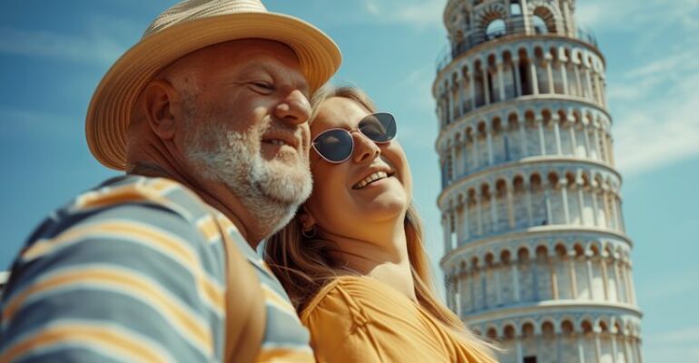 Pisa Leaning Tower and Cathedral Entry Ticket
