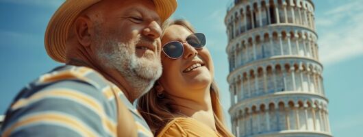 Pisa Leaning Tower and Cathedral Official Entry Ticket