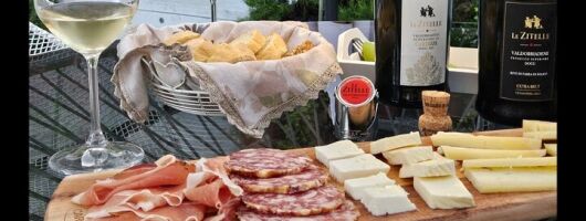 The Spinsters' Aperitif