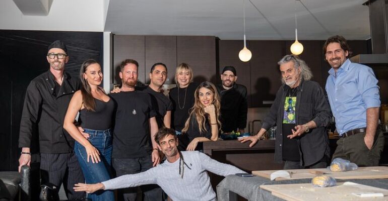 Milano Unique Cooking Lesson and Event